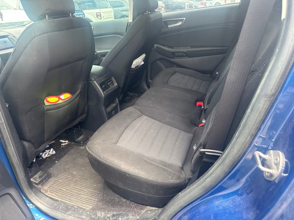 Certified 2020 Ford Edge SE FWD image 6