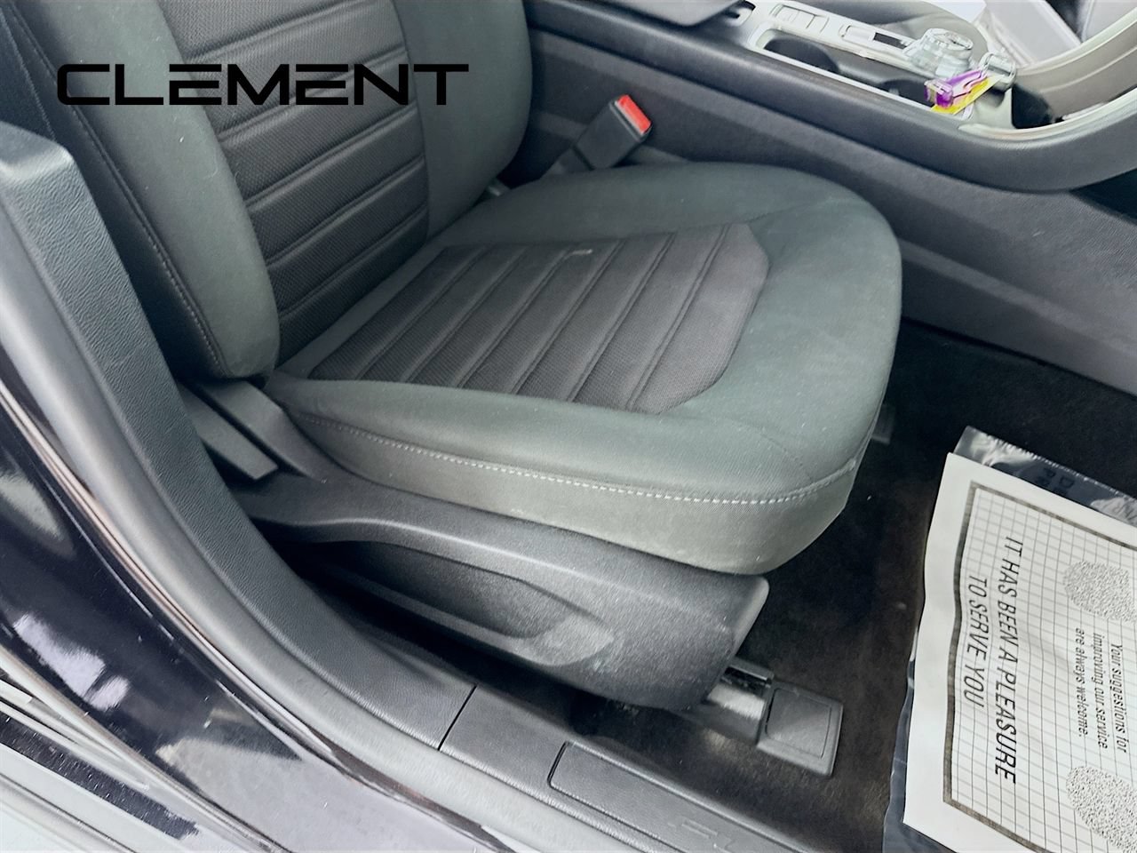 Certified 2020 Ford Fusion SE FWD image 32