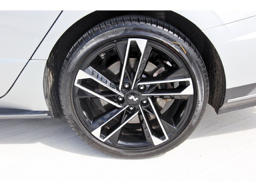 Used 2024 Hyundai Sonata N Line FWD image 36