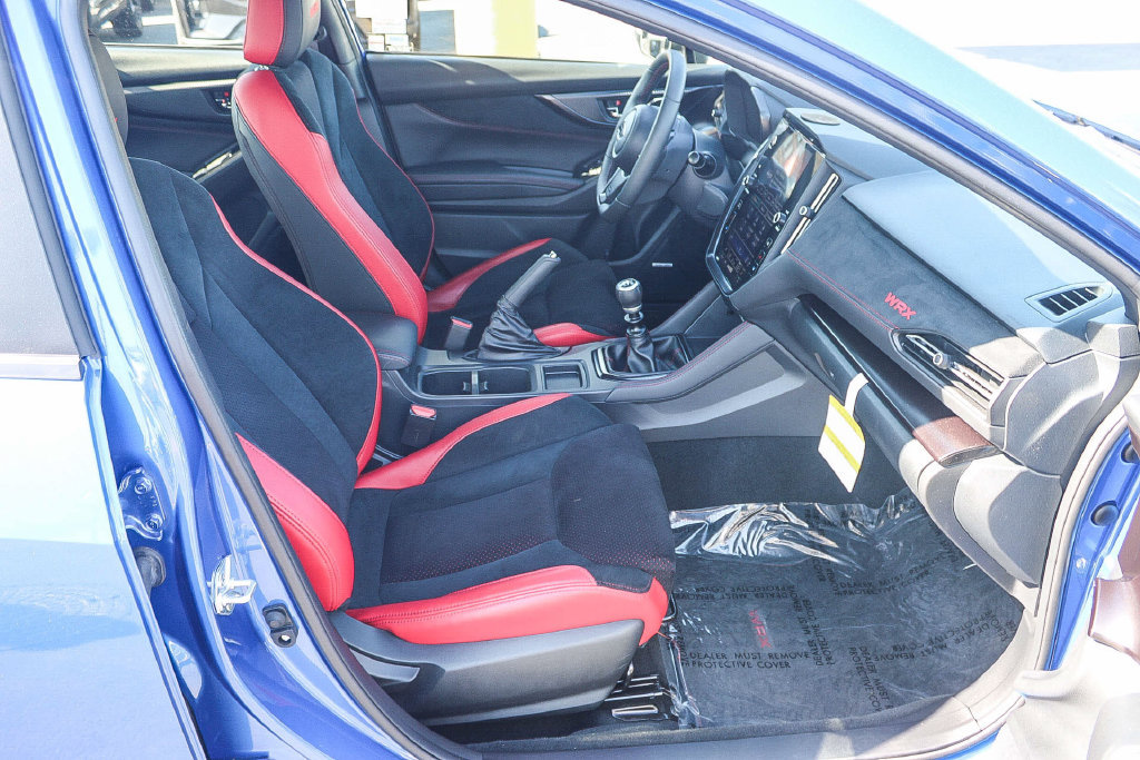 Used 2025 Subaru WRX Limited AWD/4WD image 20