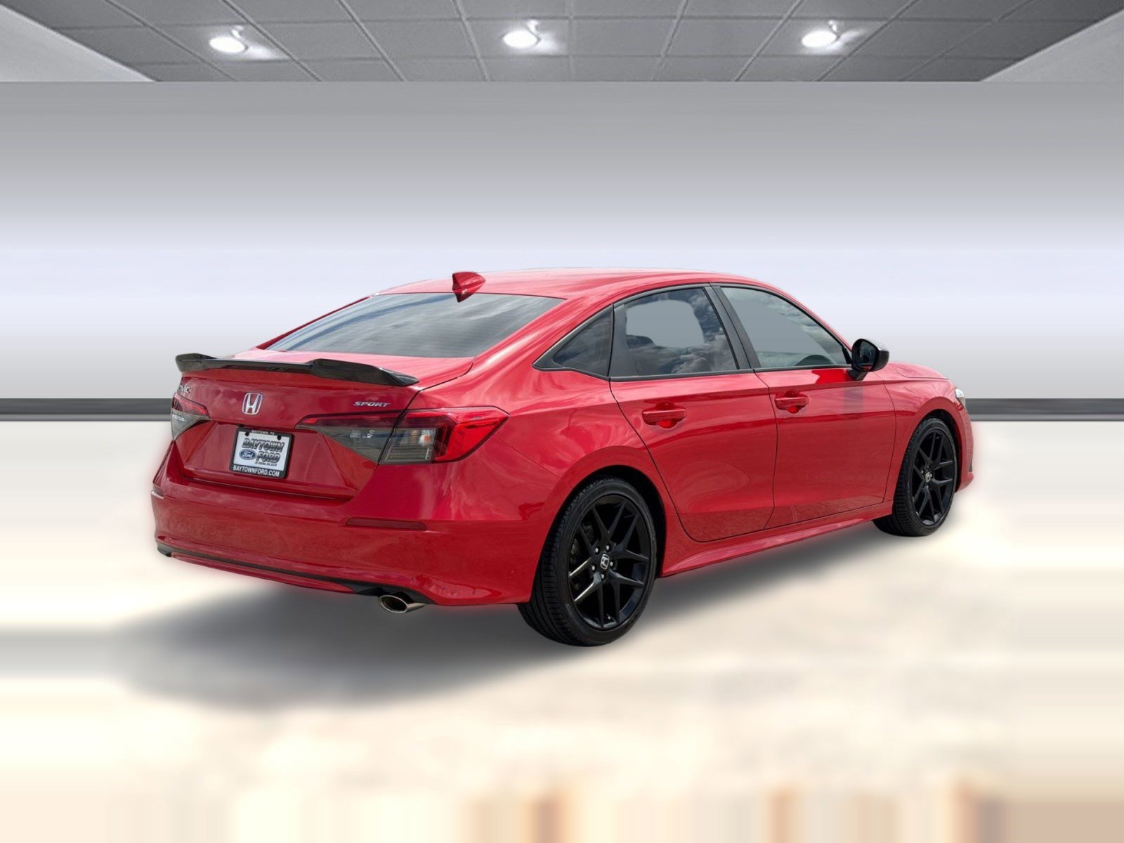 Used 2024 Honda Civic Sport image 3