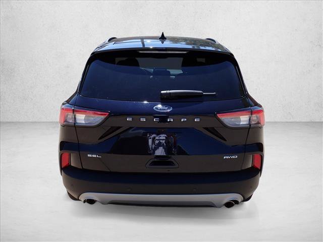 Certified 2021 Ford Escape SEL AWD/4WD video 3