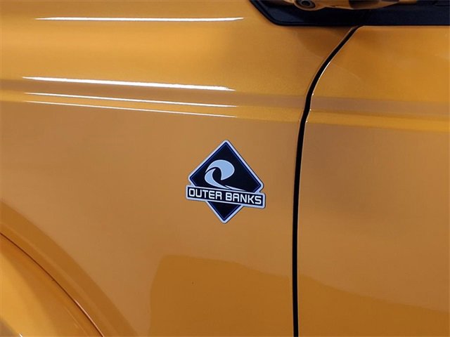 Certified 2021 Ford Bronco Outer Banks image 31