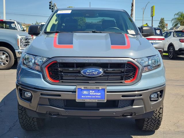 Certified 2023 Ford Ranger XLT w/ Tremor Off-Road Package AWD/4WD image 28