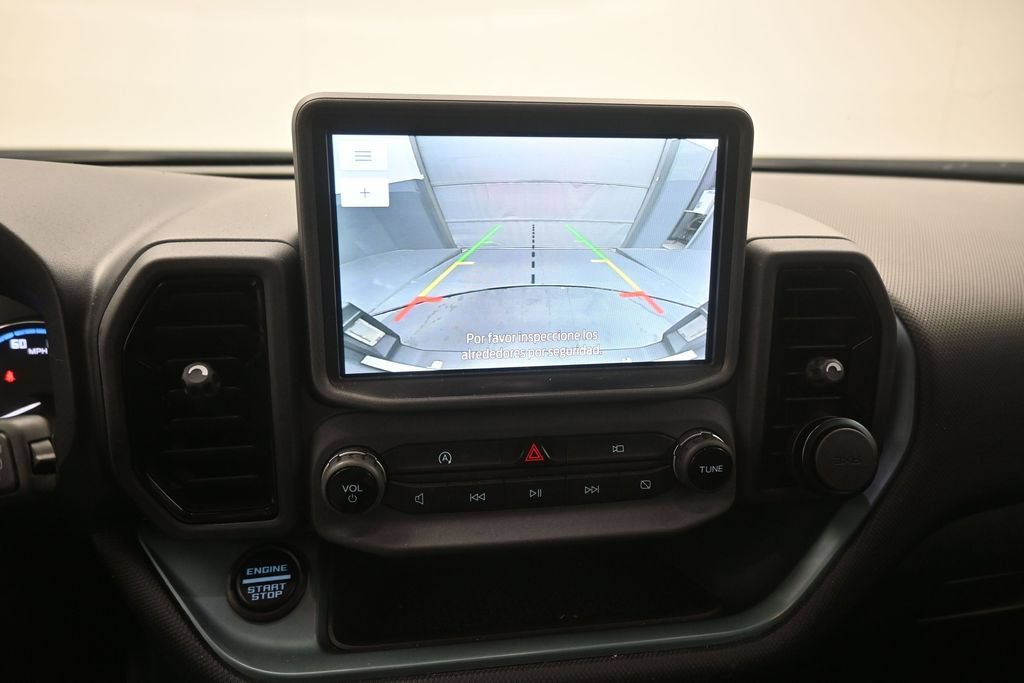 Certified 2024 Ford Bronco Sport Badlands AWD/4WD image 6