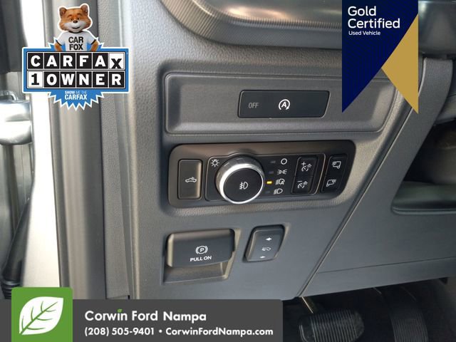 Certified 2025 Ford F150 Lariat w/ Equipment Group 501A Mid AWD/4WD image 15