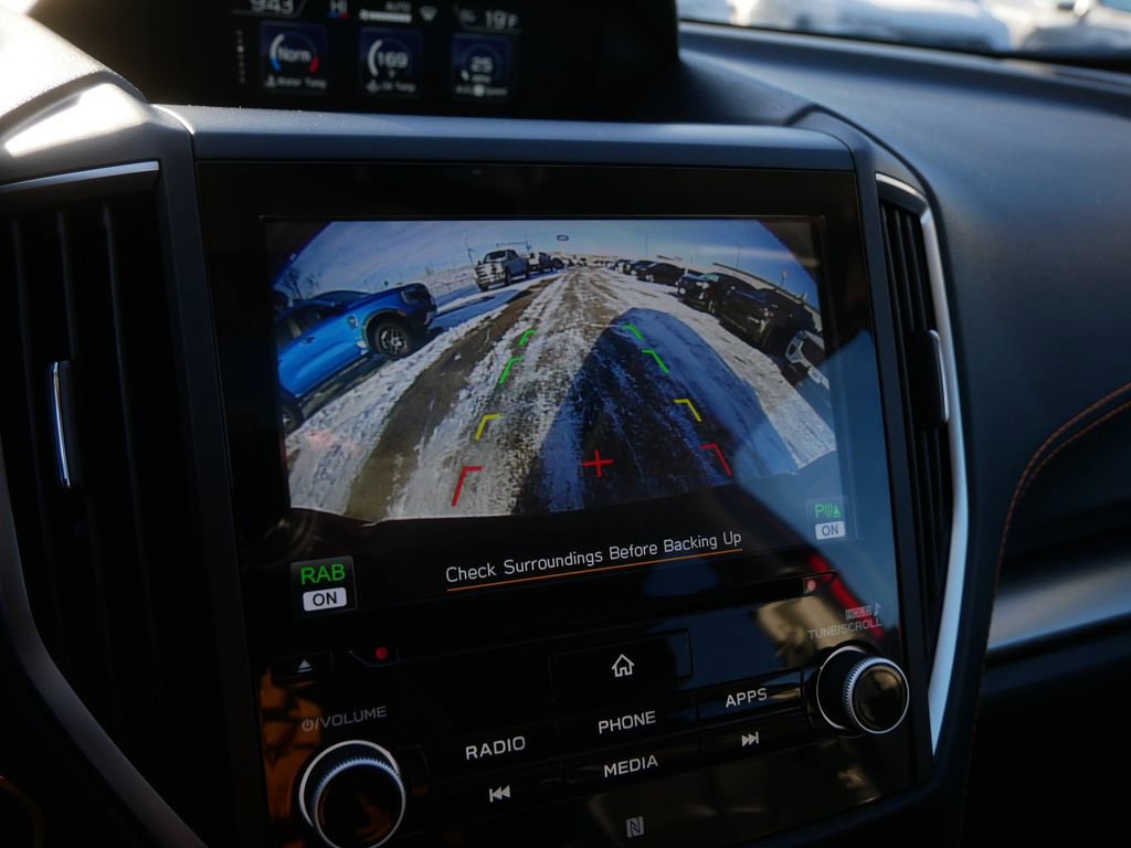 Used 2022 Subaru Crosstrek 2.5i Limited w/ Popular Package #4 image 26