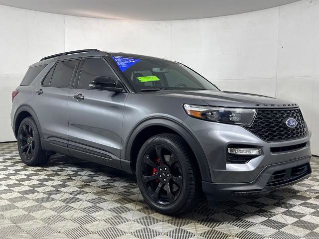 Certified 2024 Ford Explorer ST w/ Equipment Group 401A
