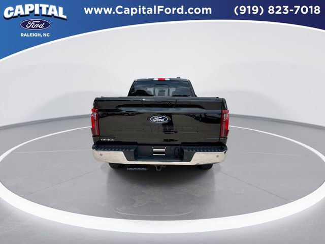 Certified 2025 Ford F150 XLT w/ Equipment Group 303A High AWD/4WD image 7