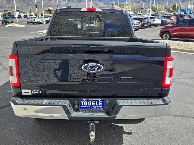 Certified 2021 Ford F150 Lariat w/ Equipment Group 501A Mid AWD/4WD image 5