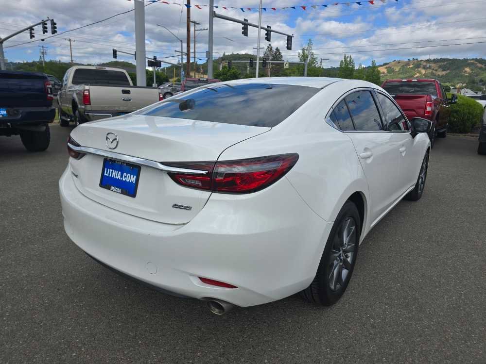 Used 2018 MAZDA MAZDA6 Sport FWD image 5