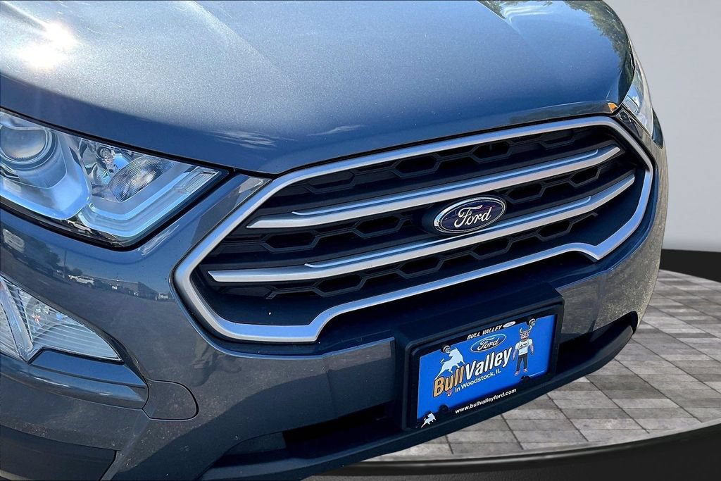Certified 2022 Ford EcoSport SE AWD/4WD image 34