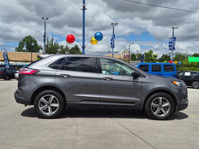 Certified 2023 Ford Edge SEL w/ Convenience Package AWD/4WD image 3