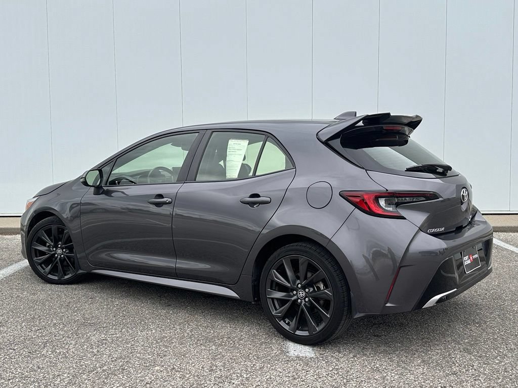 Used 2023 Toyota Corolla XSE FWD image 5