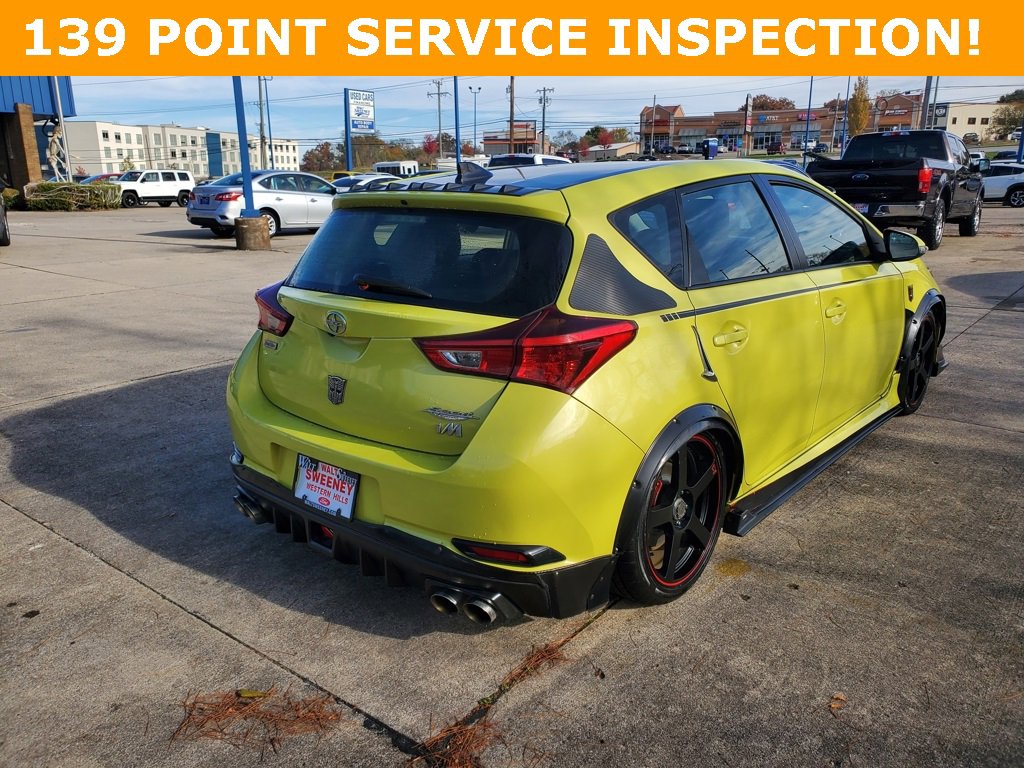 Used 2016 Scion iM image 4