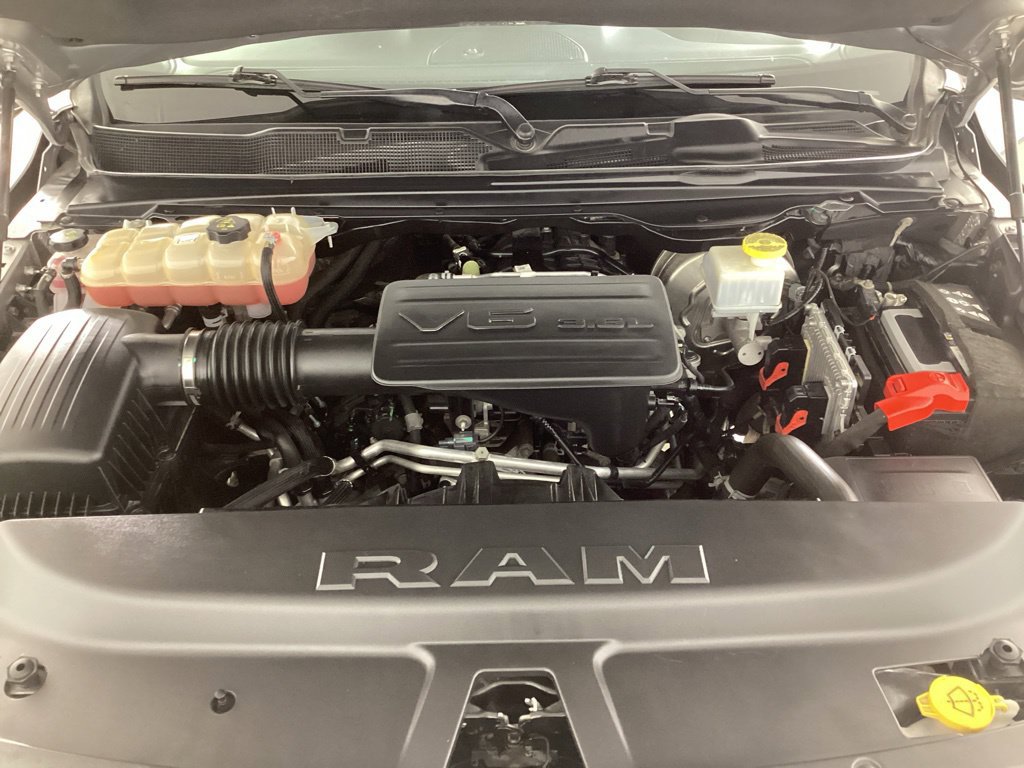 Used 2022 RAM 1500 Big Horn AWD/4WD image 33