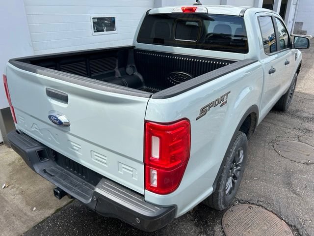 Certified 2023 Ford Ranger XLT w/ Equipment Group 302A High AWD/4WD image 5