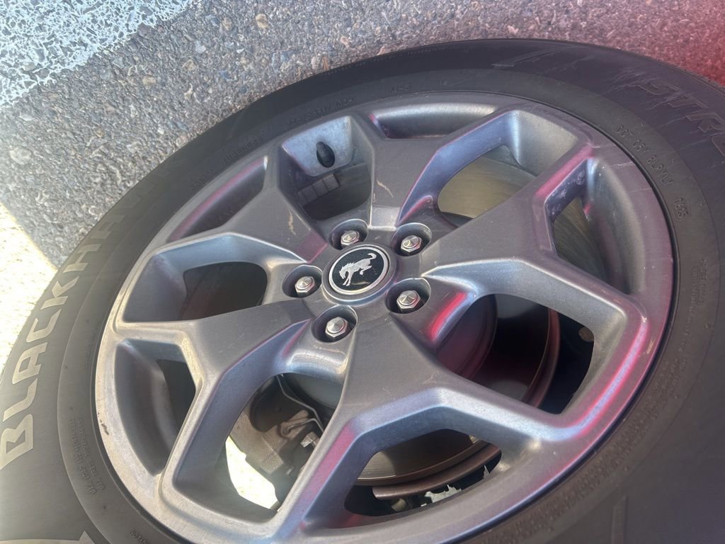 Certified 2022 Ford Bronco Sport Badlands image 30