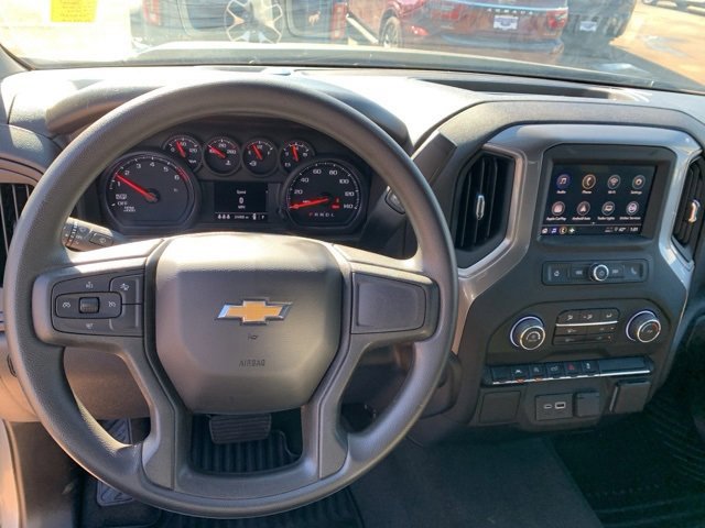 Used 2024 Chevrolet Silverado 1500 Custom image 12