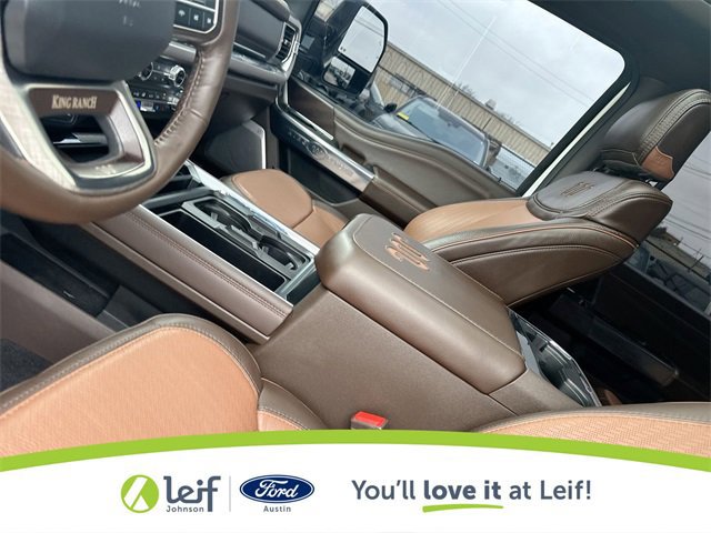 Certified 2022 Ford F250 Lariat w/ Tremor Off-Road Package image 28