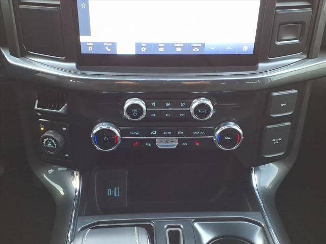 Certified 2023 Ford F150 XLT w/ Equipment Group 302A High image 14