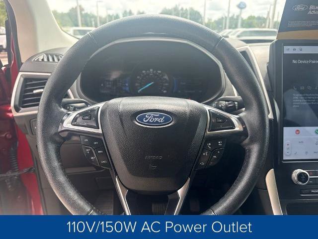 Certified 2024 Ford Edge SEL w/ Convenience Package AWD/4WD image 14