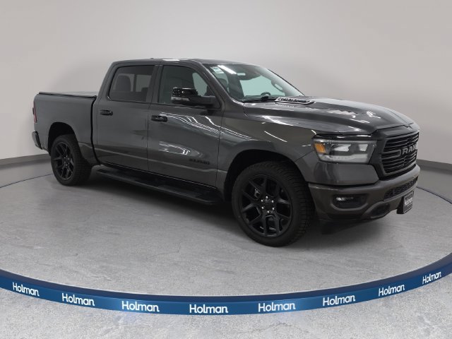 Used 2024 RAM 1500 Laramie AWD/4WD image 4