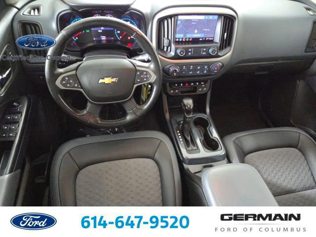 Used 2022 Chevrolet Colorado Z71 image 17