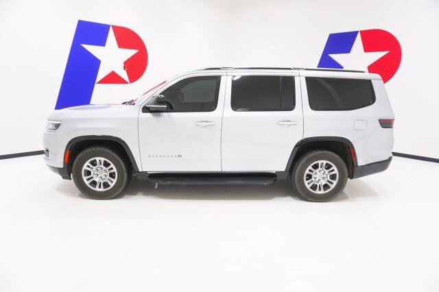 Used 2024 Jeep Wagoneer 4WD image 12