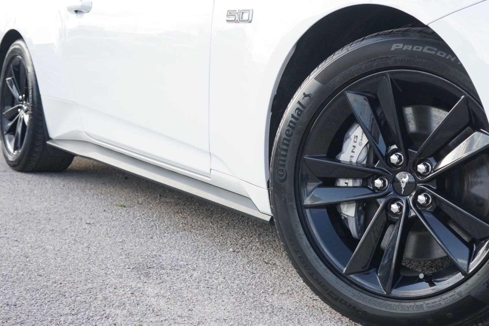 Certified 2024 Ford Mustang GT RWD image 2
