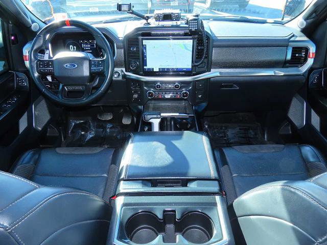 Certified 2022 Ford F150 Raptor w/ Equipment Group 801A High image 24