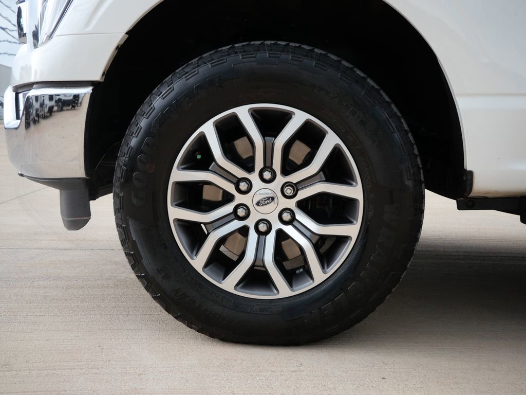 Certified 2022 Ford F150 Lariat image 11