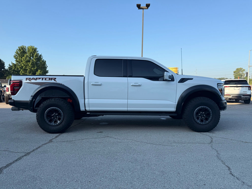 Certified 2024 Ford F150 Raptor AWD/4WD image 4