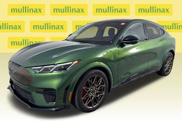 Certified 2025 Ford Mustang Mach-E GT w/ Bronze Appearance Package