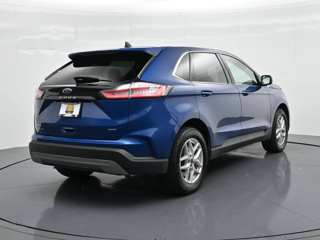 Certified 2024 Ford Edge SEL AWD/4WD image 6