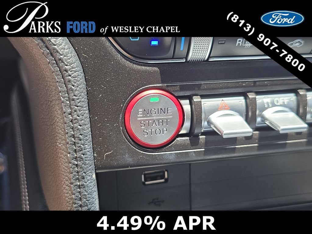 Certified 2021 Ford Mustang GT Premium w/ Equipment Group 401A RWD image 21