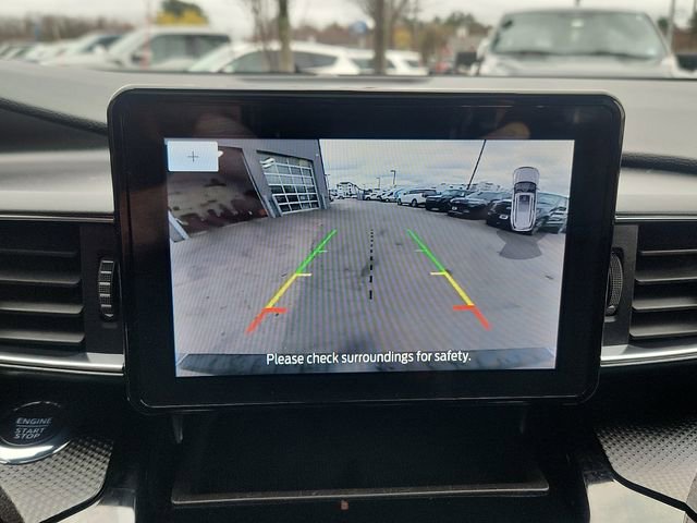 Certified 2022 Ford Explorer ST image 20