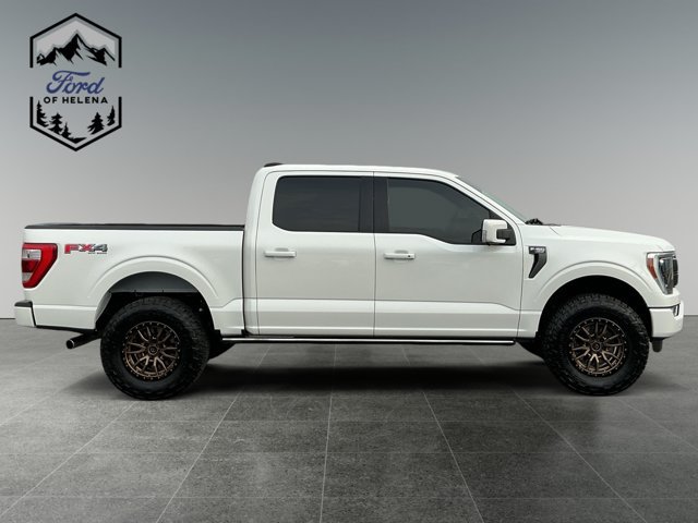 Certified 2023 Ford F150 Lariat w/ Equipment Group 502A High AWD/4WD image 6