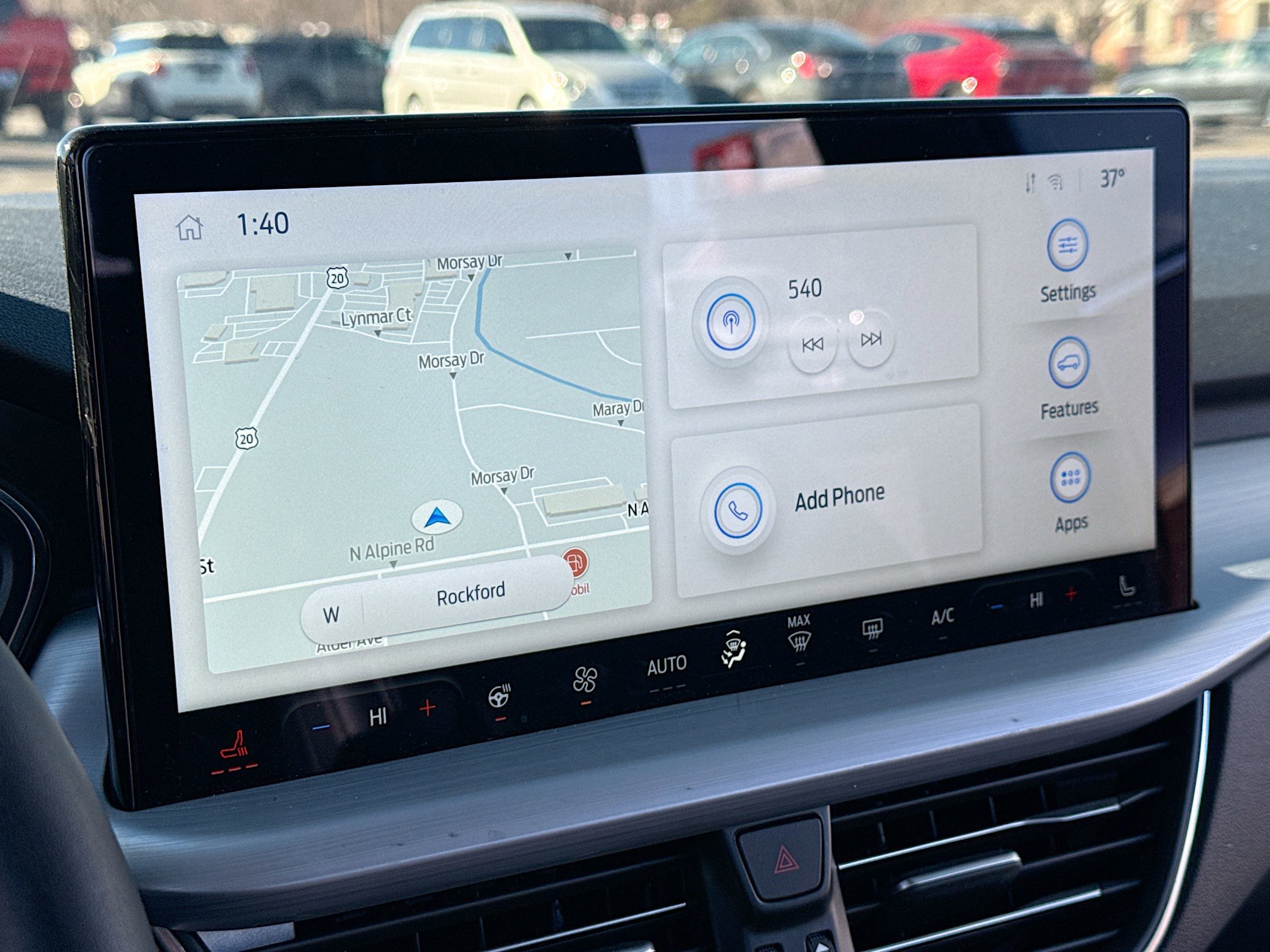 Certified 2023 Ford Escape Platinum image 11