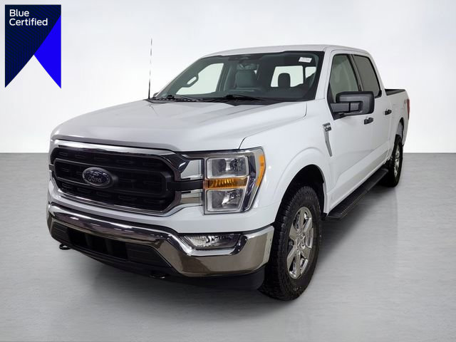 Certified 2022 Ford F150 XLT w/ Equipment Group 301A Mid