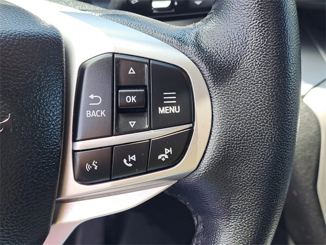 Certified 2022 Ford Explorer XLT w/ Class IV Trailer Tow Package image 15