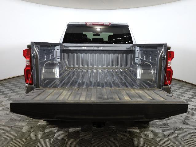 Used 2021 Chevrolet Silverado 1500 Custom Trail Boss w/ LPO, Dark Essentials Package image 22