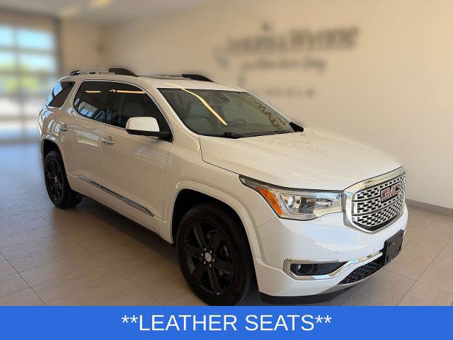 Used 2019 GMC Acadia Denali AWD/4WD image 5
