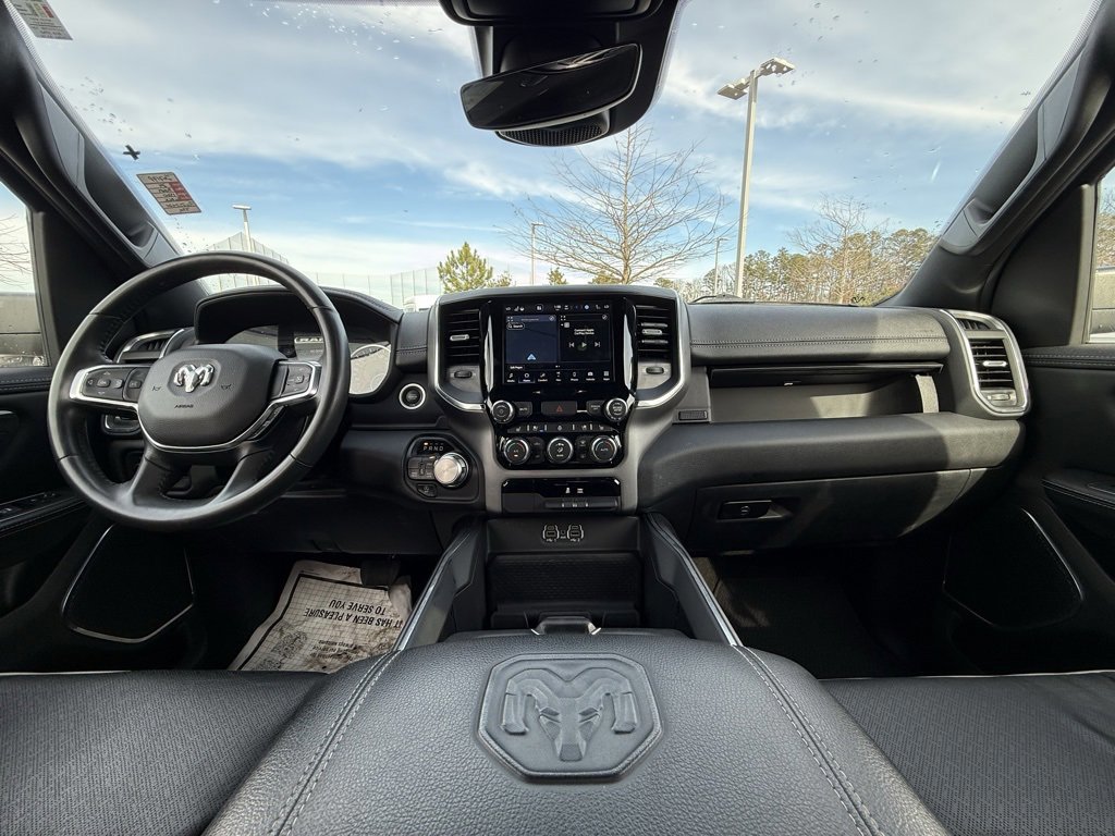 Used 2024 RAM 1500 Laramie image 29