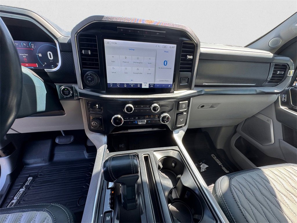 Certified 2023 Ford F150 Limited image 11