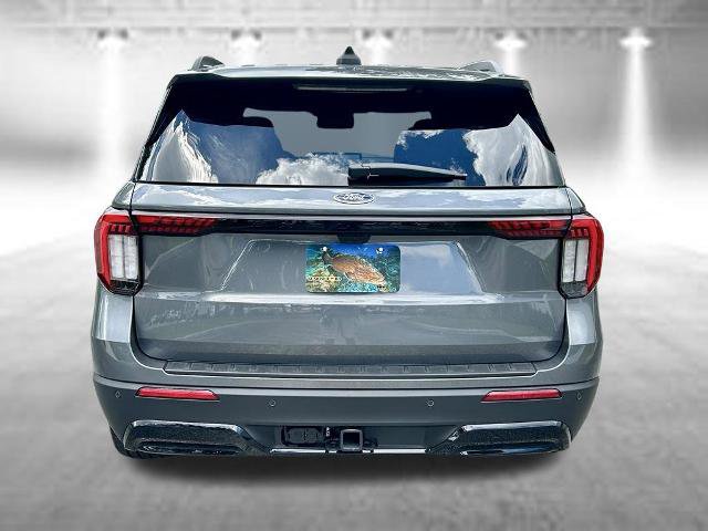 Certified 2026 Ford Explorer ST-Line w/ ST-Line Street Pack RWD image 6