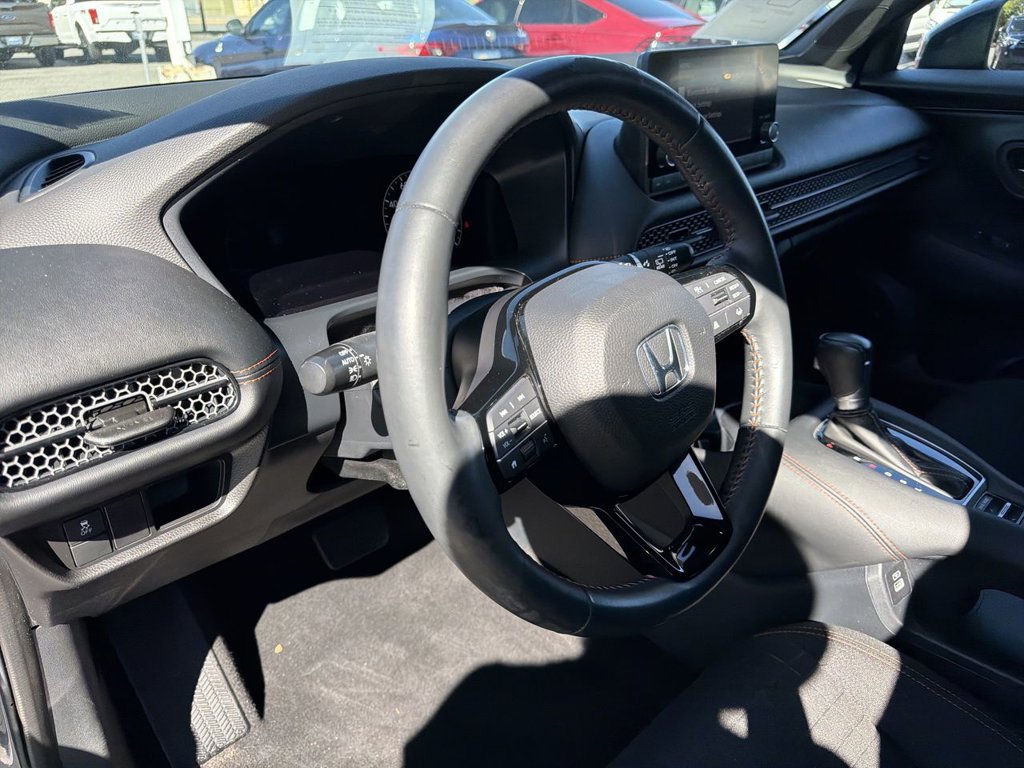Used 2023 Honda HR-V Sport image 12