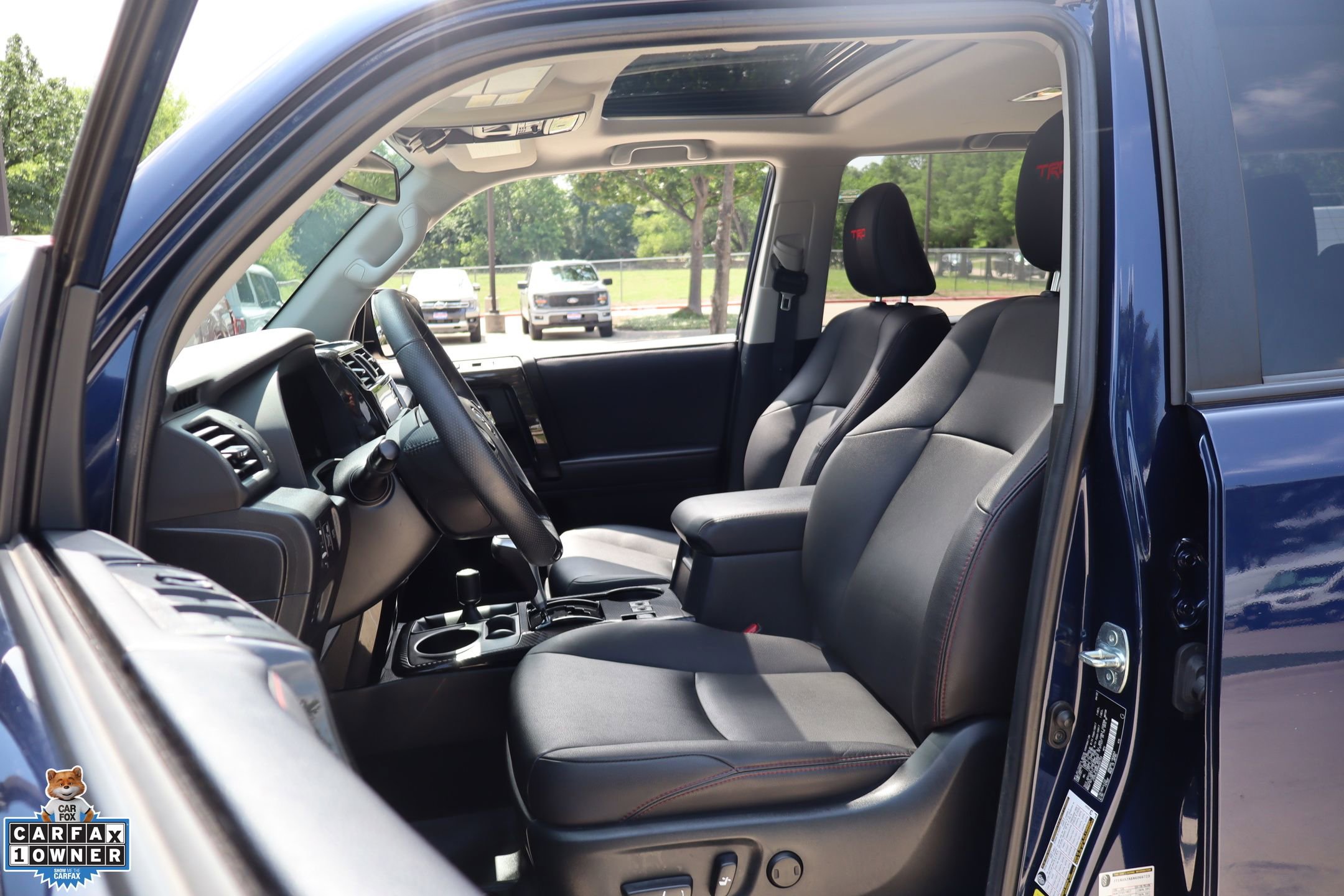 Used 2022 Toyota 4Runner TRD Off-Road Premium w/ Moonroof Package AWD/4WD image 11