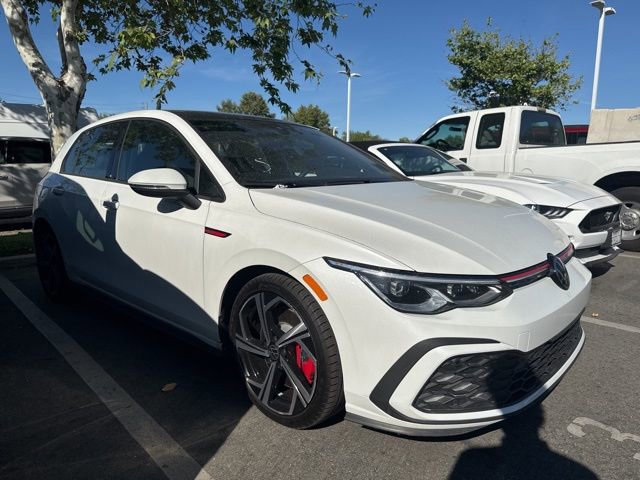 Used 2024 Volkswagen GTI SE image 4