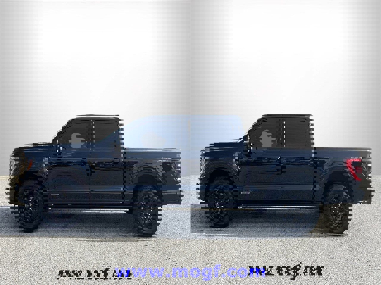 Certified 2023 Ford F150 Platinum w/ Equipment Group 701A High image 6